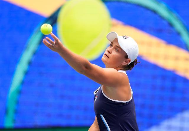 星空体育链接-巴蒂率先入围年终总决赛 她是结束乱世最佳人选？