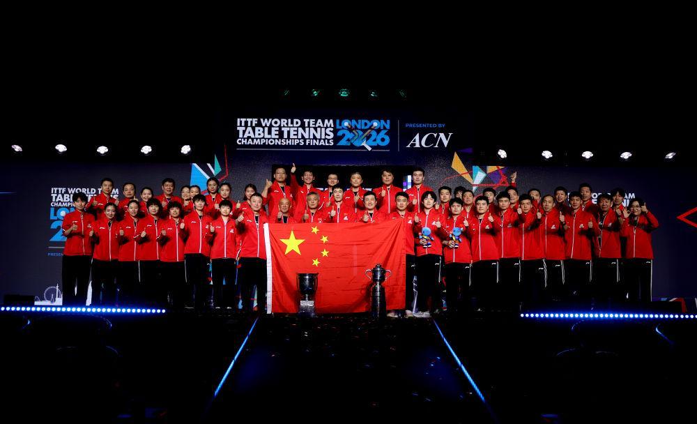 星空体育-王励勤：世乒赛国乒收获非常大 孙颖莎、王楚钦起到力挽狂澜的作用